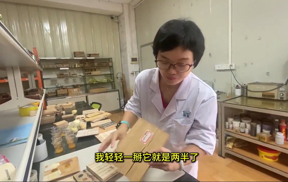 揭秘！木材的自然開裂如何選對(duì)膠水，用對(duì)膠水